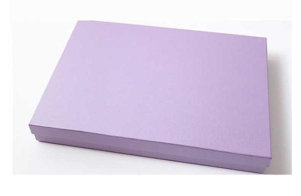 ISO9000 Dustproof Personalised Cardboard Gift Boxes For Business Foldable