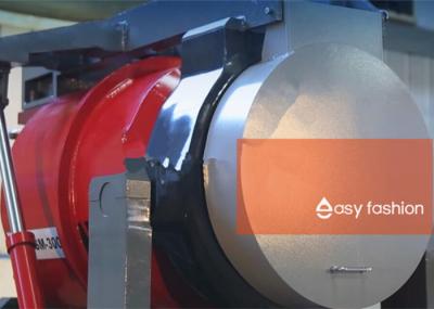 DD Type Wet Grinding Ball Mill , Metal Powder Industrial Ball Mill Energy Saving