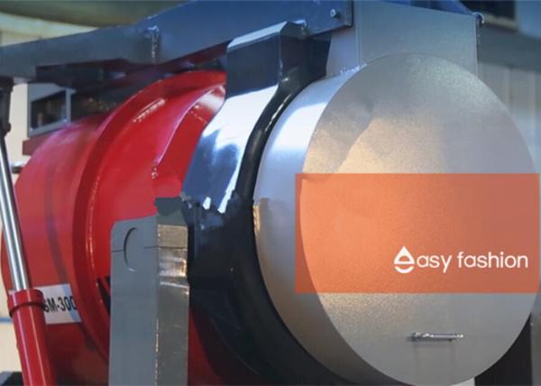 DD Type Wet Grinding Ball Mill , Metal Powder Industrial Ball Mill Energy Saving