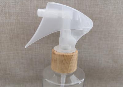 Hair Care Mini Trigger Sprayer 0 . 3CC Dosage Output Rose Red / Orange Color