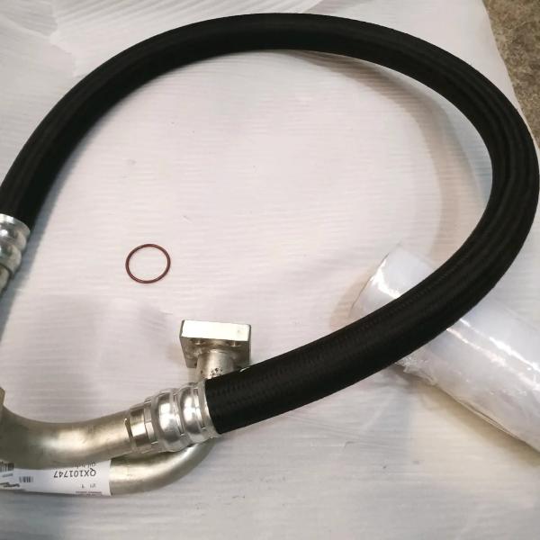 Gardner Denver Oil Pipe QX101747 High Pressure Screw Compressor Part