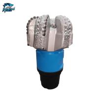 Forage pétrolier Bit 12-1/4 pouces 7 lames PDC Forage Bit de spécifications API