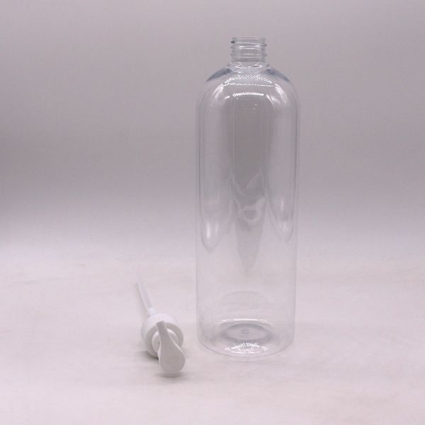 1L ПЭТ тонкий спрей пластиковый триггер пенообразующий туман бутылка для промышленности и завода Mister