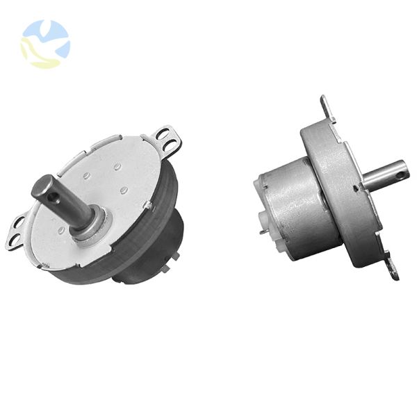 Futeng Factory Wholesale FT-49OGM500 5V6V12V AI Smart Automatic Pet Feeder Gear Motors
