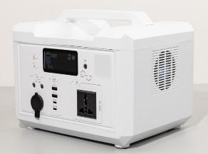 Alimentation de vos appareils n'importe où avec une alimentation électrique portable de la série G-Tech PPS de 600 W et une batterie LiFePO4