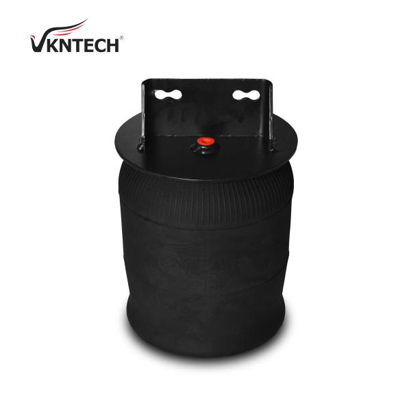 Firestone 1K4014 Suspensão aerodinâmica Primavera de ar para caminhão trailer Balão de ar VKNTECH 1K4109