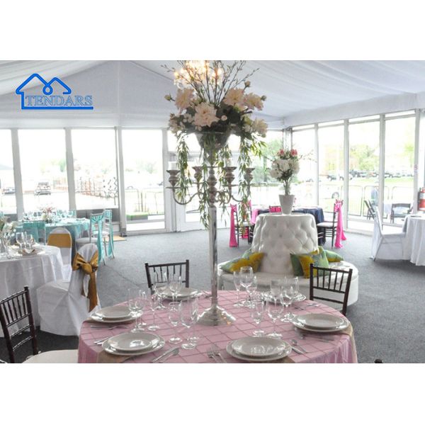 Custom Party/Wedding/Show/Canopy/Gazebo Application Wedding Party Event Tents Wedding Marquee Tent