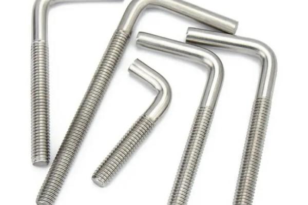 M3 M4  Stainless steel U TYPE SHAPE Bolt with nut washer assortment SS304 SS316 A2 A4-80
