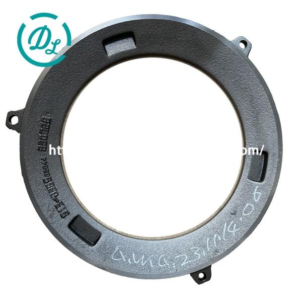 Thick Reaction Plate 5138365 513-8365 JB3540788 SEM Loader Parts