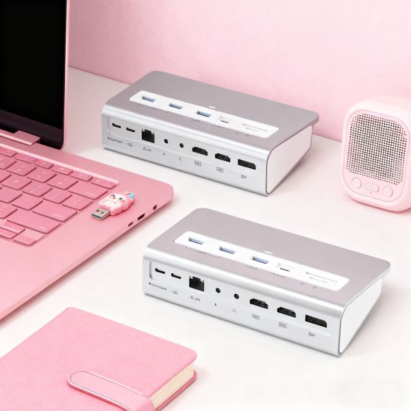 USB-C Hub The Ultimate Expansion Tool for MacBooks and Windows Laptops