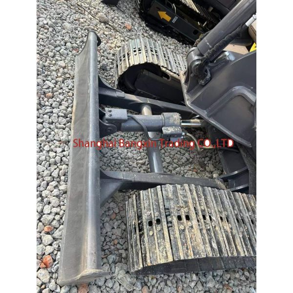 Small Machine Used Mini Excavator VOLVO EC60D with Strong Power and Hydraulic Stability