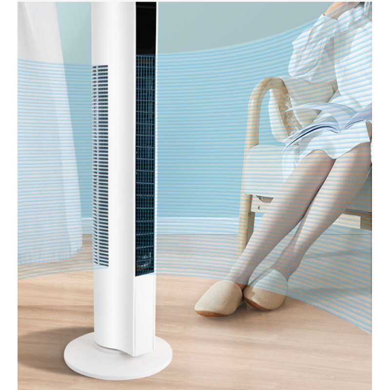 Adjustable Timer Remote Control Tower Pedestal Fans for Personalized Comfort