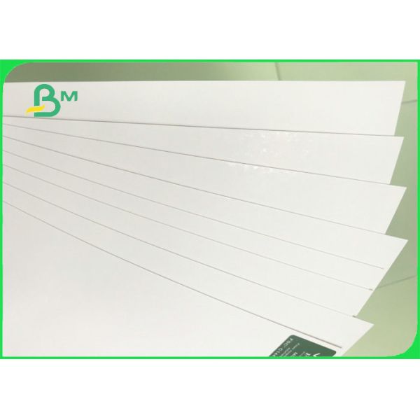 250gsm - tablero revestido 70 * el 100cm de 350gsm FSC y del SGS FBB en la hoja para la caja cosmética