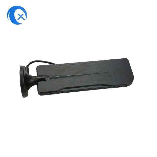 4G / Antena magnética da montagem de LTE 3.73dBi para trás - compatível a 3G 2G
