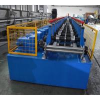 Rollo hidráulico del estante del corte de la caja de engranajes 11KW que forma el rollo vertical de la máquina