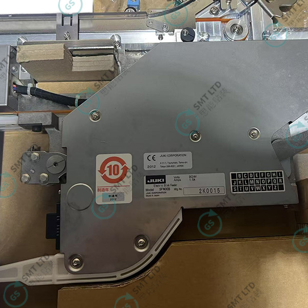 JUKI SFN0EB Electric Stick Feeder for SMT Machines