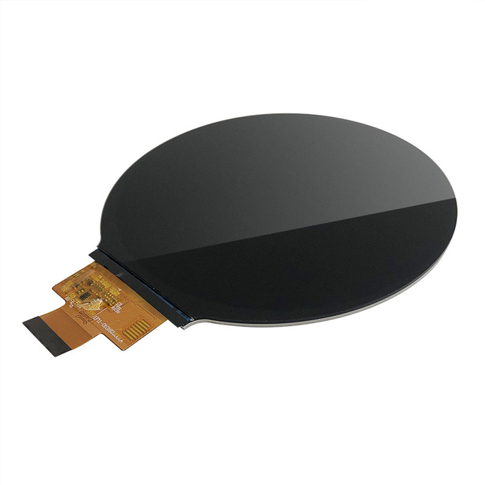 4 круг LCD ранга дюйма TFT автомобильный показывает 720x720 интерфейс точки MIPI