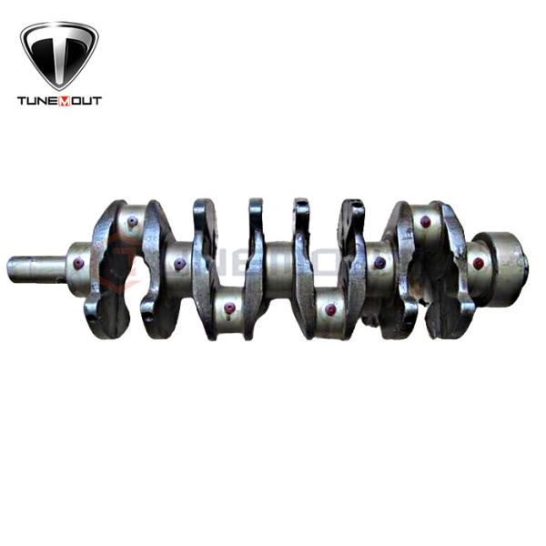 Engine Spare Parts Crankshaft OEM 13401-0L030 For Toyota Hilux Vigo 2kd