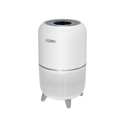Low Noise 60Watt Home Appliance Parts Bedroom Hepa Air Purifier 5 Wind Speed