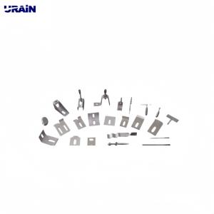 Stainless Steel Zinc Precision Stamping Parts Customized Sheet Metal Fabrication