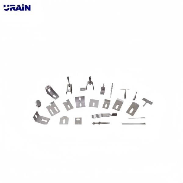 Stainless Steel Zinc Precision Stamping Parts Customized Sheet Metal Fabrication Work