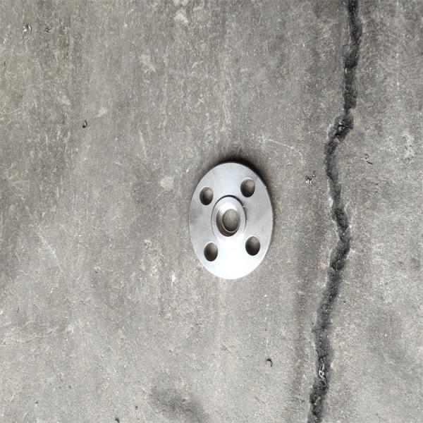Pipe Din Pn16 Plate Flanges Carbon Steel Forging