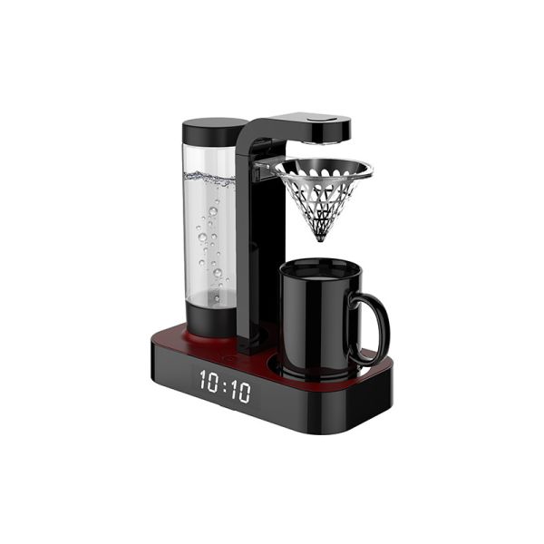 CM-602-1 600W Aroma Coffee Maker Stainless Steel Drip Coffee Maker With Timer