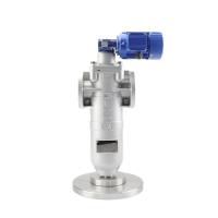 Solução de filtragem flexível Filtro automático de autolimpeza com capacidade de 50-10000L/min