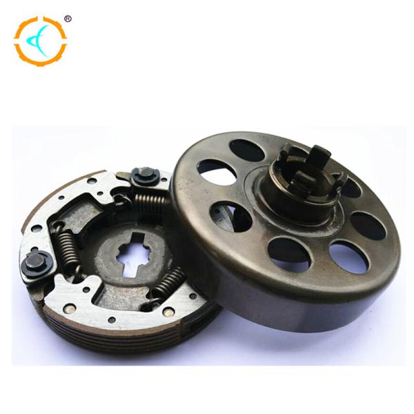 Steel 983 Primary Clutch Assembly / Sprinter Clutch Replacement Silver Color