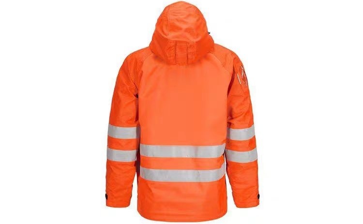 Waterproof Functional Workwear Heavy Duty Industrial Workwear Wear Resistant