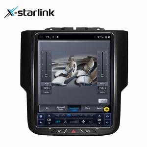 Android 13 DVD Player Car Dashboard Screen For Dodge RAM 1500 2014-2018