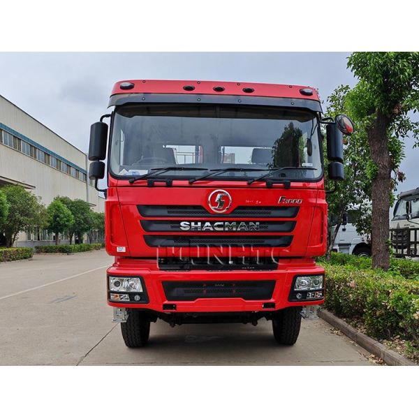 Shacman High Altitude Operation Aerial Man Lift Work Platform Truck For Sale