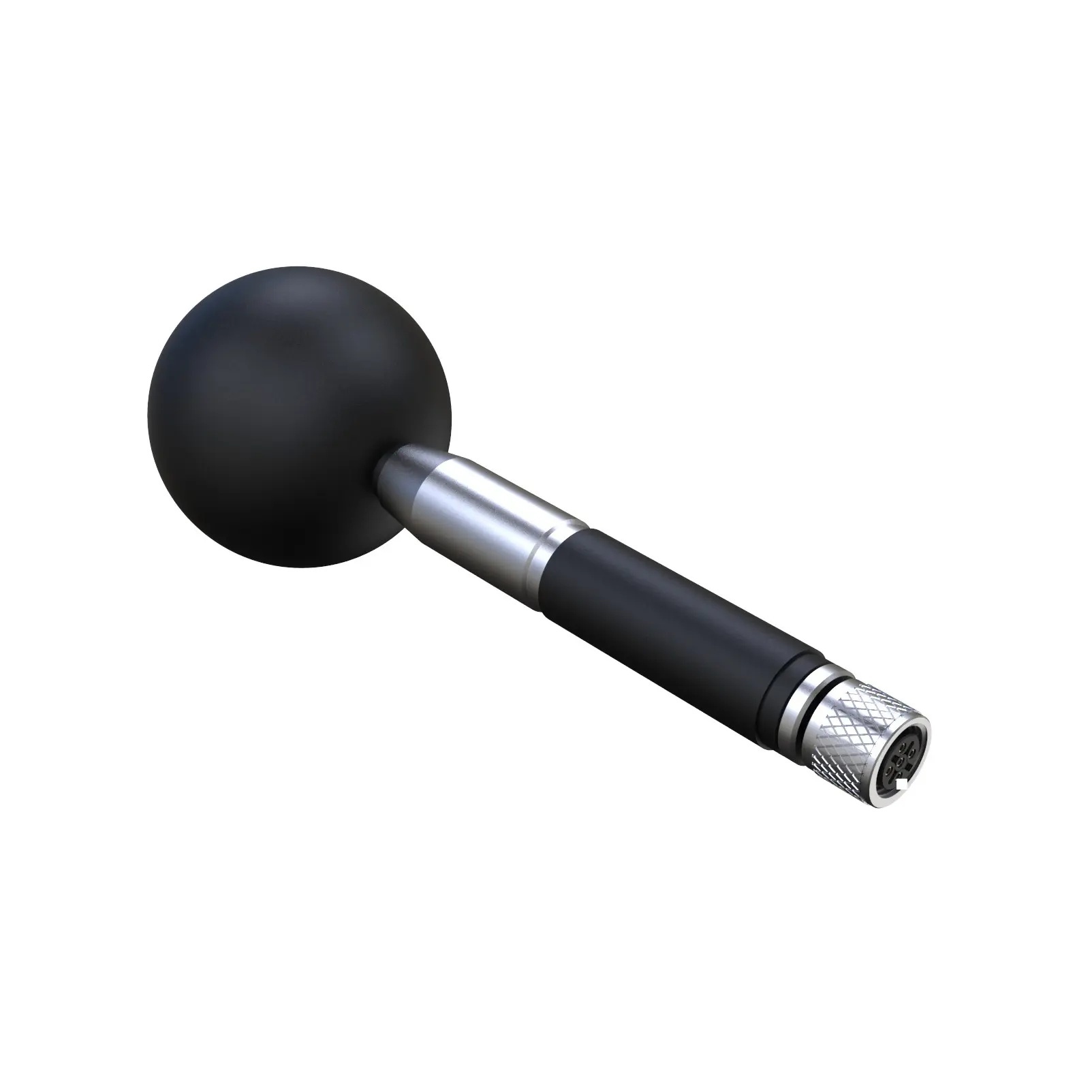 JT2022 WBGT Monitor with 50mm Globe Diameter, Built-in Humidity Sensor, and Real-Time Measurement Curve Display