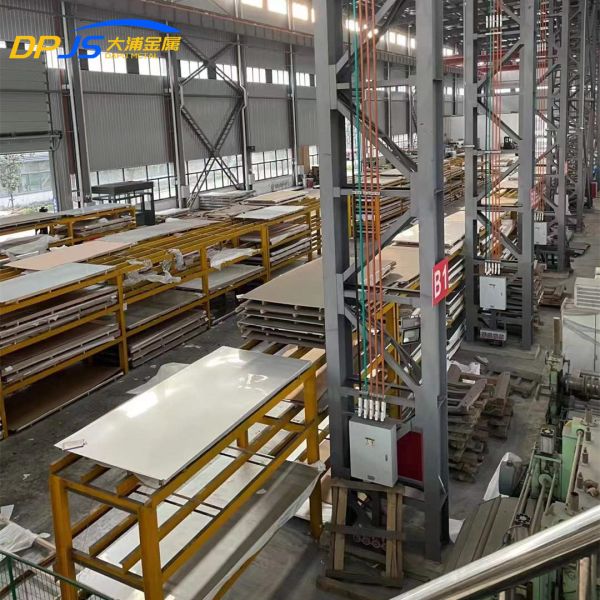 Hot Cold Rolled 304 Stainless Steel Sheet 304 2b Finish AISI ASTM 153MA 1200 X 600  18 X 18