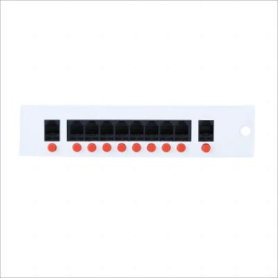 Multimedia Box Functional Accessories Voice Module 2-in/8-out