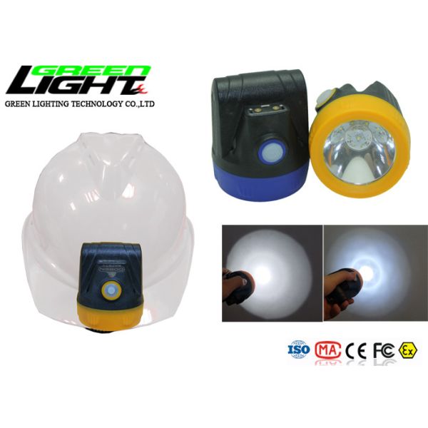 Cordless 10000lux 143LUM Cree Rechargeable LED Headlamp