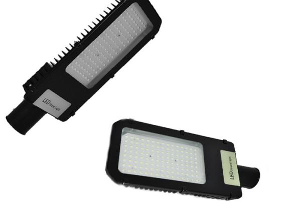 Luzes de rua conduzidas impermeáveis públicas da luz de rua 100-110lm/W da estrada com garantia 3years