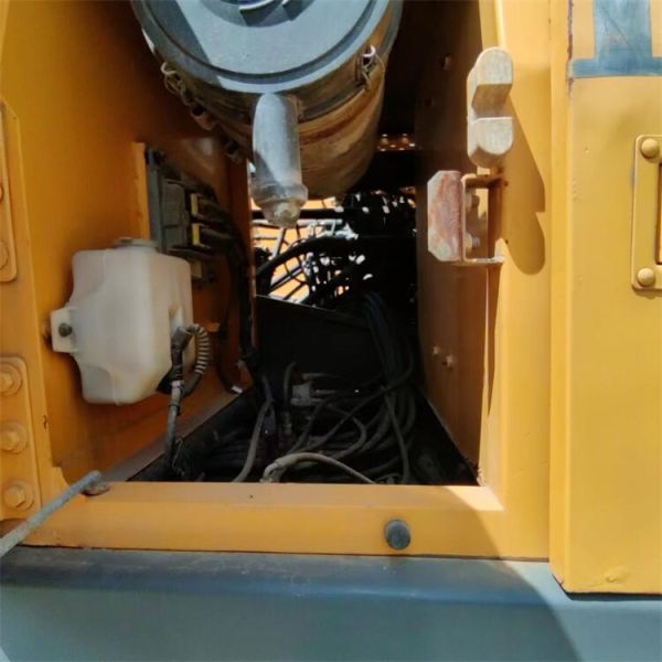 20500KG Operating Weight Volvo EC210B Excavator for Earth Moving Machinery in Trade