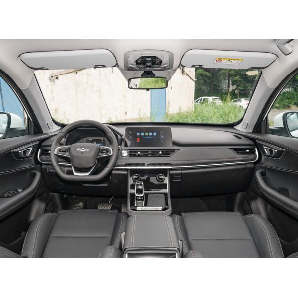 Upgrade Your Ride with Chery Tiggo 8 SUV Car Leather Seats and ≤1.5L Displacement