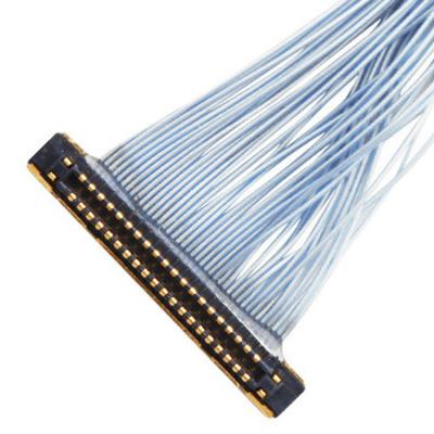 Для цифровой видеокамеры, 150 мм KEL XSLS20-40 микрокоаксиальный кабель сборки