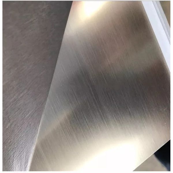 304 316 410 430 Cold Rolled Stainless Steel Sheet Customized Pickling