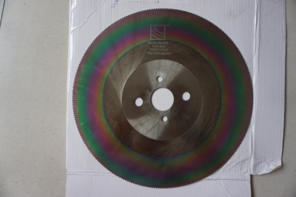 Lyml-02 Saw Cutting Blade 1-4mm HSS Blade Disc Dmo5 Circular Saw Blade For Cutting Metal