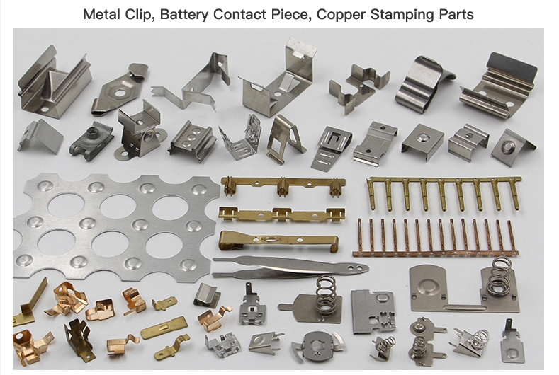Sheet Metal Fabrication Stainless Steel Copper Aluminum Stamping Part With Bending CNC Machining Laser Cutting Service