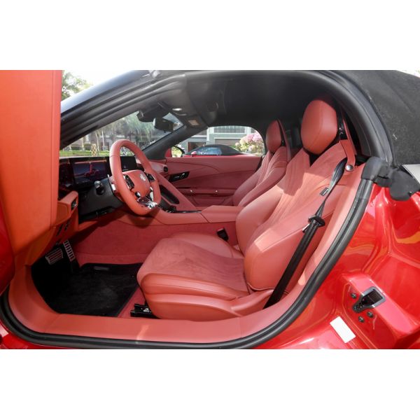 2023 MG Cyberster EV Pure Electric Convertible Sports Car