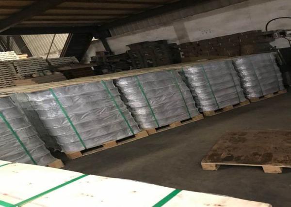 Unbreakable 2000pcs 16G 3.5Lbs 1.52mm Metal Binding Wire