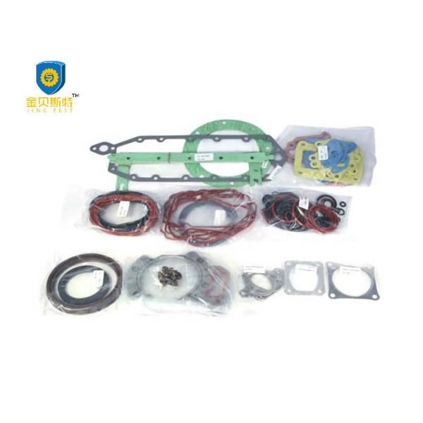 Komatsu Excavator Engine Parts PC400 Engine Gasket Kit Replacement