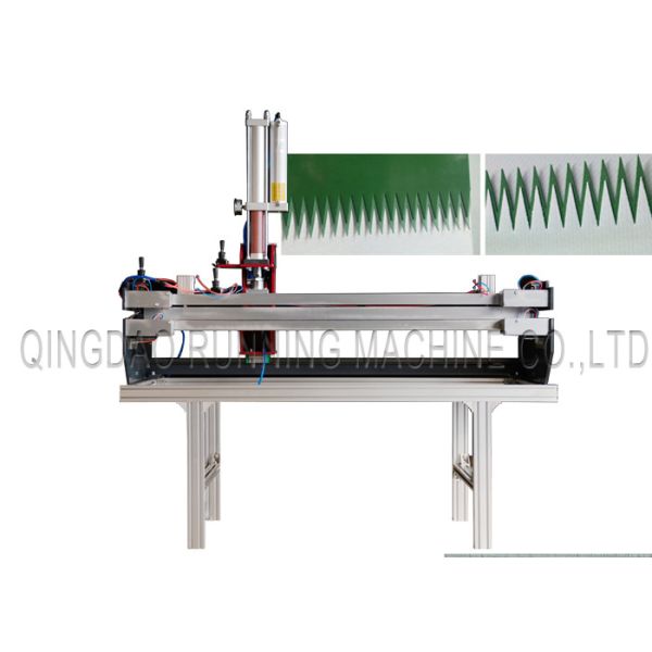 машина конвейерной ленты 2500mm пробивая