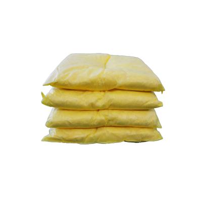 35cmx45cm Chemical Spill Absorbent Pillow For Hazardous Material Spill Control