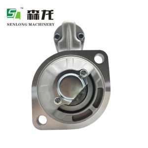 3.0KW Starter Motor Komatsu WB140-2 4D106 12995377010 12995377019  S13138 S13138A  DRS0795  CST20155AS
