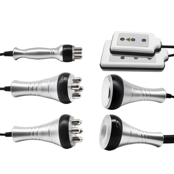 Lipo Laser Slimming Rf 6 In 1 Vacuum 40k Ultrasonic Cavitation Machine